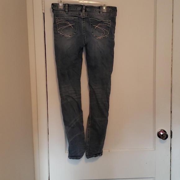 Silver pixie jeans size 31x29 - Picture 3 of 7